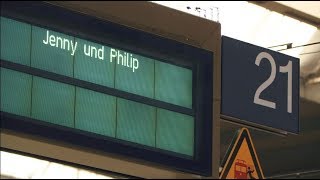 Happy End im Hauptbahnhof München [upl. by Dahl]