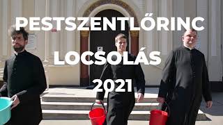 Pestszentlőrinci Ifjak Locsolása COVID version [upl. by Terris52]