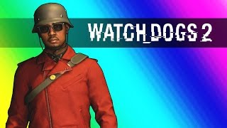 Watch Dogs 2 Gameplay  Epic Pranks with Wildcat [upl. by Tuck]