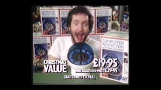 1980s UK Christmas Adverts Compilation vol 2 2017 [upl. by Rofotsirk503]