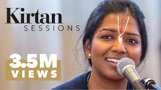 Jai Jai Radha Ramana  Bhavani  Kirtan Sessions [upl. by Nerval]