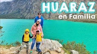 🏔HUARAZ 🏔 👨‍👩‍👦‍👦  LAS FIJAS A DONDE IR 💡 [upl. by Ardnuasak35]