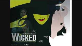 The Wizard and I  Wicked The Musical [upl. by Betthel]