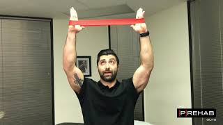 Rotator Cuff Strengthening [upl. by Anawot]