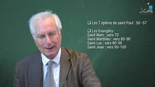 Formation Parcours Biblique  Module 1  présentation de la bible [upl. by Inilahs225]