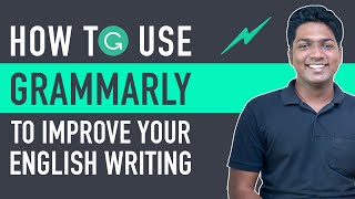 How to Use Grammarly STEP by STEP  Beginners Guide 2024 [upl. by Levison611]