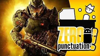 Doom Zero Punctuation [upl. by Natlus]