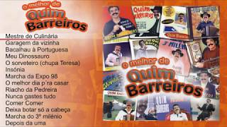 Quim Barreiros  O Melhor Full album [upl. by Materi]