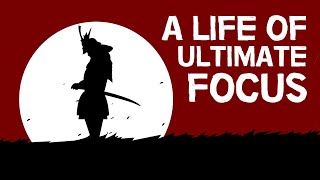 Miyamoto Musashi  A Life of Ultimate Focus [upl. by Leiso]