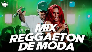 MIX REGGAETON DE MODA 2023 LO MÁS NUEVO  MIX MÚSICA 2023 [upl. by Jerrine]