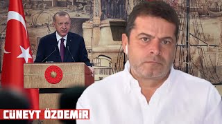 CÜNEYT ÖZDEMİR İLE CUMA MÜJDESİ ÖZEL CANLI YAYINI [upl. by Ahsieyn]