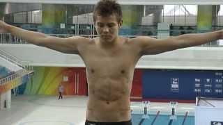 FINA Diving World Series Platform 10m Men Synchro Beijing 2012 [upl. by Nyl762]