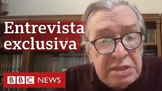 Olavo de Carvalho Casos pequenininhos de corrupção podem acontecer em qualquer governo [upl. by Ecnarf]