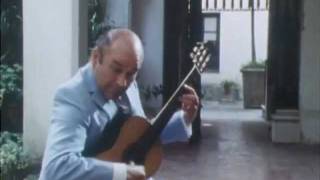 Julian Bream  Sevilla  Isaac Albéniz [upl. by Eicrad]