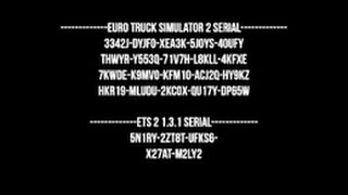 Euro Truck Simulator 2 Free Activation Key [upl. by Smiga]