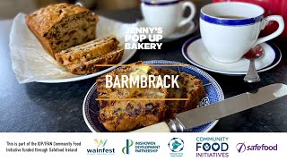 Barmbrack Recipe [upl. by Tonry]