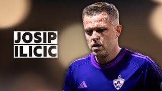 Josip Ilicic  Skills and Goals  Highlights [upl. by Pennebaker]