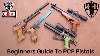 PCP Pistol Guide for Beginners [upl. by Ellek]