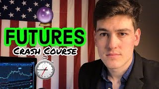 Futures Contracts amp Trading Explained ⏱🔮 [upl. by Avenej]