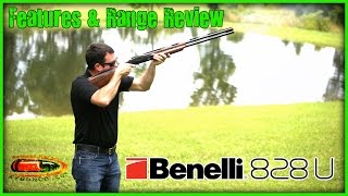 Benelli 828U Features and Range Review [upl. by Red]