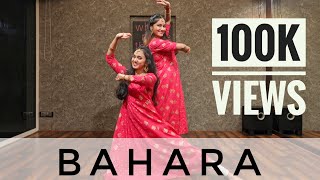 Bahara Bahara  I hate luv storys  Sonam Kapoor  Imran Khan  Bahara Dance cover [upl. by Sacken]