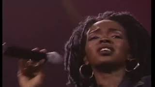 Lauryn Hill Killing Me Softly Live In Japan 1999 [upl. by Aisor583]