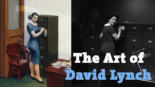 The Art of David Lynch [upl. by Allegna]