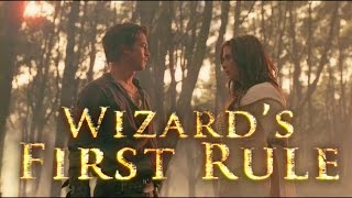 Wizards First Rule  Trailer HD LotS [upl. by Donohue]