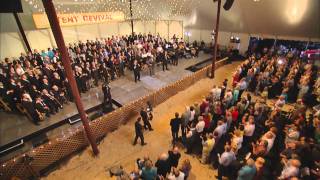 Tent Revival Homecoming amp Old Rugged Cross [upl. by Yahska]