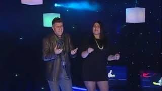 Asim Bajric amp Adela Secic  Zabranjena ljubav OTV VALENTINO 2012 [upl. by Eciuqram]