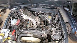 TOYOTA V6 30 FUEL INJECTORS INSTALL  PRECISION AUTO INJECTORS UPGRADE [upl. by Range308]