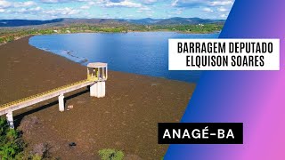 BARRAGEM DE ANAGÉBA [upl. by Lenwood]