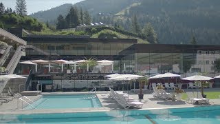 Felsentherme Bad Gastein [upl. by Abrahamsen]