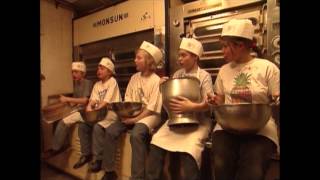 Rolf Zuckowski  In der Weihnachtsbäckerei [upl. by Arrad]