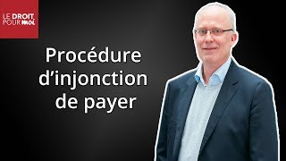 La procédure pour récupérer vos dettes va changer [upl. by Byram]