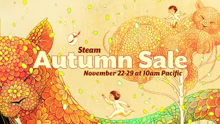 Welcome to The Steam Autumn Sale [upl. by Cole]