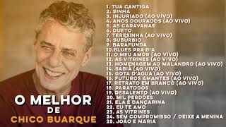 O Melhor de Chico Buarque [upl. by Devonna]