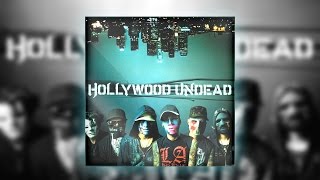 Hollywood Undead  Undead Lyrics Video [upl. by Asabi]