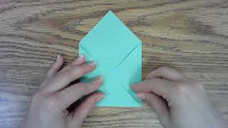 How to make a pocket envelope [upl. by Nhabois]