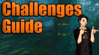 Zetsubou No Shima  All 16 Challenges Detailed Guide  Easiest Way To Complete All Challenges [upl. by Kemp]