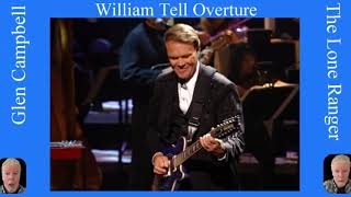 Glen Campbell The Lone Ranger William Tell Overture [upl. by Feldt]