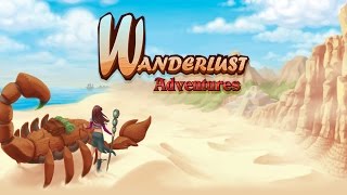 Wanderlust Adventures Official Trailer [upl. by Laurentium]