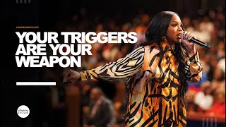 Glory Triggers X Sarah Jakes Roberts [upl. by Rika182]