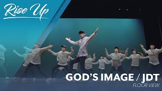 Gods Image JDT Floor  RISE UP 2017 [upl. by Natalina403]