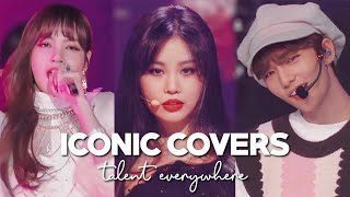 unforgettable covers in kpop that make me look talentless [upl. by Annabelle]