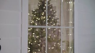 How To Hang Christmas Lights In A Window  Ace Hardware [upl. by Ijar]