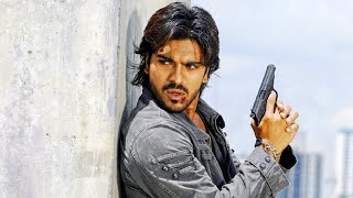 Chirutha  Ram Charan Hindi Dubbed Action Movie  South Hindi Dubbed Movie [upl. by Hnoj818]