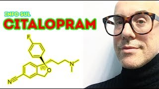 Citalopram informazioni sul farmaco [upl. by Quincy]