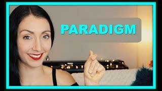 PARADIGM  How To Pronounce  British English Pronunciation [upl. by Anal]