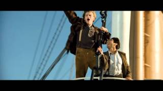 Titanic 3D  quotIm the King of the Worldquot  Official Clip HD [upl. by Fishbein]